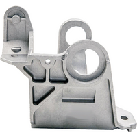 RQU500063 Air Suspension Compressor Mounting Bracket LR Discovery MK3 MK4 Range Rover Sport