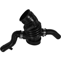 D2P Air Filter Intake Hose Compatible With 2008 - 2015 Chevrolet Aveo / Kalos 1.2, 1.4 Replaces 96536714
