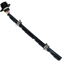 038971600 Injector Wiring Loom Replacement For Skoda Fabia Vw Galaxy I 1.9 Tdi Seat A3 8l1 8p1 A4 B5