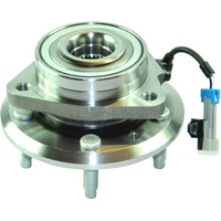 25903358 Wheel Bearing Hub Front Replacement For Vauxhall Antara J26 H26, Captiva