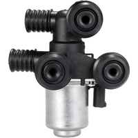 64118369805 Heater Control Valve Replacement For 3 Series, E46, 5 Series, E39, X3, E83
