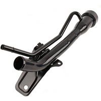 D2P Fuel Tank Filler Neck Pipe Replacement For Rear Compatible With 2005 - 2015 Toyota Hilux Vigo Mk7 05-15 2.5 D-4d Replaces 772010k100