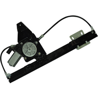 CVH101212 Window Regulator With Motor Rear Left Replacement For Land Rover Freelander 1