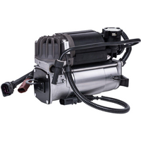 D2P Air Suspension Compressor Pump Compatib10 Audi A8 D3 4E2, 4E8 2.8 Replaces 4E0616005Dle With 2002 - 20