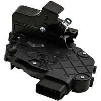 D2P Door Lock Mechanism Replacement Rear Left Compatible With 2006-2014 Land Rover Freelander 2 Jaguar Xf Cc9 sportbrake Replaces LR011303