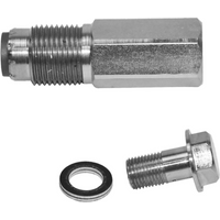 Fuel Rail Pressure Relief Valve Replacement For Peugeot Relay Mitsubishi L200 Ford Transit Fiat