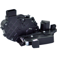 D2P Front Right Door Lock Actuator Replacement | Compatible With 12-21 Land Rover Range Rover 4, 13-22 Range Rover Sport 2 | LR078705