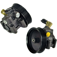 6C113A696AJ Hydraulic Power Steering Pump Replacement For Ford Transit 2.4 Tdci Ldv Convoy Lti Txii