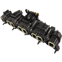 D2P Intake Manifold Replacement Front Compatible With 2011 Onwards Ford Ranger TKE 2.2 TDCI Replaces 1770539