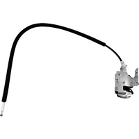 1345734080 Replacement For Fiat Ducato Peugeot Boxer Citroen Relay Rear Door Left Lock Latch