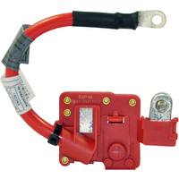61129217017 Blow Off Lead Cable Battery Positive Plus Cable 1 Series E81 E87