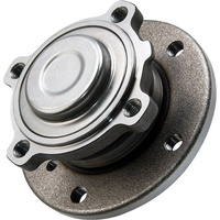 31216765157 Front Wheel Bearing Hub Replacement For BMW 1, 3 Series E81, E82, E87, E88, E90, E91
