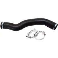D2P Front Axle Right Intercooler Turbo Hose Pipe Replacement | Compatible With 12-15 Ford Focus III 1.6 Tdci, 10-12 Volvo C30 533 D2 | 31319716
