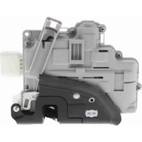 D2P Rear Right Driver Side Central Door Lock Mechanism Replacement | Compatible With 10-18 Audi A6 C7, 11-18 A6 C7 Avant, 11-18 A7 Sportback | 4G0839016