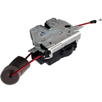 1647400635 Tailgate Hatch Lock Latch Mechanism Replacement For Mercedes M, E, Class, W211, W164