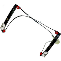 5137039452 Front Right Window Regulator Replacement For Cooper, R50, R52, R53