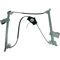 98754207501 Front Left Window Regulator Replacement For Porsche 911 (997) Boxster Cayman (987)