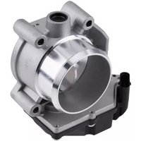 D2P Throttle Body Compatible With 06-09 Mercedes-benz Sprinter B906, 13-24 Mercedes-benz Sprinter Classic B909 | A6460901070