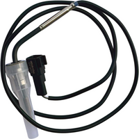 D2P 2-Pin Exhaust Gas Temp Sensor Compatible With 15-25 Ford Ranger Tke 2.2 Tdci Replaces 1797290