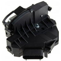 D2P Door Lock Mechanism Replacement Front Left Compatible With 2011 - 2018 Volvo S60 II, V60, XC60 Replaces 31301739