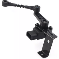 D2P Front Left Ride Height Level Sensor Replacement | Compatible With 11-19 Land Rover Range Rover Evoque L538 2.0, 2.2 D | LR024217