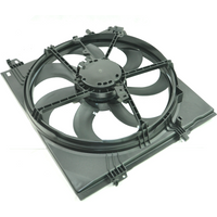 214814BE0B Radiator Cooling Fan Replacement For Nissan X-trail Qashqai J11 Renault Kadjar 1.5 Dci