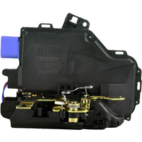 3D4839015A Rear Left Passenger Side Door Lock Mechanism Replacement For VW Golf, Jetta, Altea, Touran