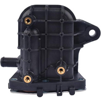 D2P Egr Cooler Housing Replacement For Front Compatible With 2014 - 2020 Ford C-max, Focus, Citroen, Peugeot Replaces 9807593080