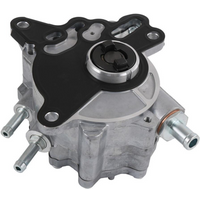 D2P Tandem Vacuum Pump Compatible With 03-10 Audi A3 8P1 1.9 TDi, 2.0 TDi | 03G145209D