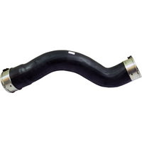 D2P Intercooler Turbo Hose Pipe Replacement Left Compatible With 2007 - 2017 Mercedes-Benz C-Class C204 Replaces 2045282182
