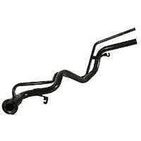 D2P Fuel Filler Neck Assy Pipe Replacement For Rear Compatible With 2005 - 2011 Mercedes B-class W245 Replaces A1694700120