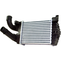 6302072 Intercooler Replacement For Vauxhall / Opel Astra / Zafira 1.7, 1.9, 1.3 CDTi