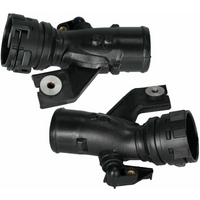 14460-BB31 Air Intake Intercooler Turbo Pipe Tube Replacement For Nissan Qashqai/Qashaqai +2 Mk1 1.5 Dci