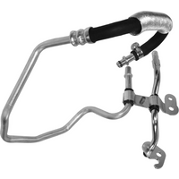 LR029185 Power Steering Pipe Feed & Return Replacement For Land Rover Freelander 2