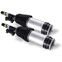 D2P Air Suspension Shock Strut Replacement For Rear Right Side Compatible With 2019 - 2023 Tesla Model X 5YJX Replaces 102706700C
