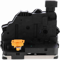D2P Front Left Door Lock Actuator Replacement | Compatible With 2015-2024 Opel - Vauxhall Corsa E X15 1.4 Replaces 13431839