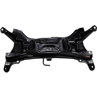 D2P Subframe Suspension Crossmember Replacement For Front Axle Compatible With 2005 - 2018 Citroen C1, Peugeot 107, Toyota Aygo, Yaris vitz Replaces 3502CK