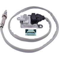 D2P Nitrogen Oxide Lambda Oxygen NOX Sensor Replacement Front Compatible With 2016-2023 Fiat Talento 296 1.6D Replaces 227908539R