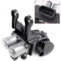 Air Coolant Unit Heater Control Valve Replacement For A6 C6 4f5 2005 Allroad C6 4fh 2.7 3.0 Tdi Tfsi