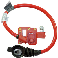 61129217036 Blow Off Lead Cable Battery Positive Plus Cable 1 5 6 Series E82 F07 F10 F11 F06 F12 F13