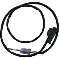 D2P 2-Pin Exhaust Gas Temperature Egt Sensor Compatible With 12-25 Ford B-max Jk 1.5 Tdci, 15-25 Ford Ecosport 1.5 Tdci | 1681281
