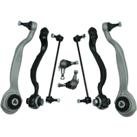 D2P Suspension Wishbone Control Arm Replacement For Front Upper Lower Compatible With 2009 - 2016 Mercedes E-class Replaces A21233003011