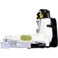 8E0839015AA Rear Left Door Lock Mechanism Replacement For Audi A3 (8p) A6 (C6) A8 4e