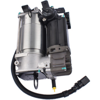 D2P New Air Suspension Compressor Pump Compatible With 2000 - 2005 Audi Allroad C5 4BH Replaces 4Z7616007