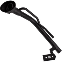 D2P Fuel Tank Filler Neck Pipe Replacement For Rear Compatible With 2002 - 2010 Nissan Micra Mk3 K12, C+c K12 Replaces 17221AX600