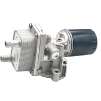 D2P Oil Filter & Cooler Housing Compatible With 2013-2025 Citroen C4 Grand Picasso 2.0 Replaces 9807594380