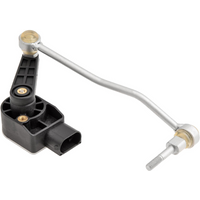 D2P Suspension Ride Height Level Sensor Replacement For Front Right Compatible With 2002 - 2018 Audi A8, Q7, Bentley Continental, Vw Replaces 4E0941286G