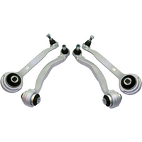 D2P Wishbone Suspension Control Arms Pair Replacement Front Compatible With 2007 - 2019 Mercedes-Benz C-Class Replaces 2043306711