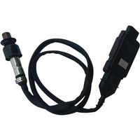 D2P 5-Pin Front Nitrogen Oxide NOx Sensor Replacement | Compatible With 19-25 Mitsubishi L200 / Triton Kj Kk Kl 2.2 Di-d | 1588A655