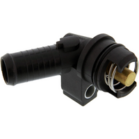 1372333 Oil Cooler Thermostat Coolant Flange Replacement For Ford Transit Mk7 2.2 2.4 Tdci